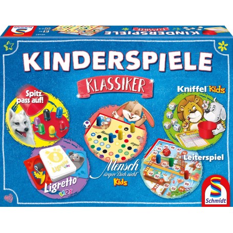 Schmidt Spiele 49189 gioco da tavolo Bambini Gioco da tavolo da corsa (49189)