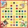 Schmidt Spiele 40591 gioco da tavolo Bambini Gioco da tavolo tradizionale (40591)