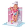 BABY born Bath Walk in Shower Bagno per bambola (830604)