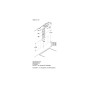 Bosch Serie 8 DWK91LT60 cappa aspirante Cappa aspirante a parete Nero 441 m³/h