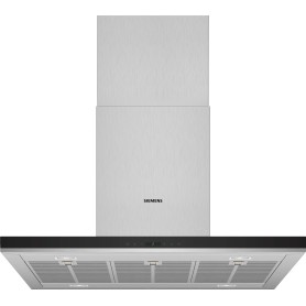 Siemens iQ500 LF98BIP50 cappa aspirante Cappa aspirante a isola Acciaio inox A+ 810 m³/h