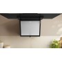 Neff D85IFN1S0 cappa aspirante Cappa aspirante a parete Nero 687 m³/h
