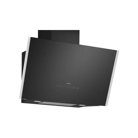 Neff D98IPT2S0 cappa aspirante Cappa aspirante a parete Nero 441 m³/h A+