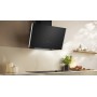 Neff D98IPT2S0 cappa aspirante Cappa aspirante a parete Nero 441 m³/h A+
