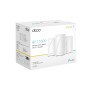 TP-Link Deco BE65 Tri-band (2,4 GHz/5 GHz/6 GHz) Wi-Fi 7 (802.11be) Bianco 4 Interno (Deco BE65(3-pack))