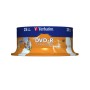 Verbatim 43538 DVD vergine 4,7 GB DVD-R 25 pz (43538)