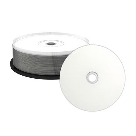 MediaRange 50GB, BD-R DL, 25 pack 25 pz (MRPL404)