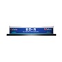 Verbatim BD-R SL 25GB 6 x 10 Pack Spindle 10 pz (43742)