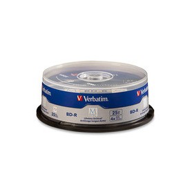 Verbatim 98909 disco vergine Blu-Ray BD-R 25 GB 25 pz (98909)