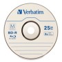Verbatim 98909 disco vergine Blu-Ray BD-R 25 GB 25 pz (98909)