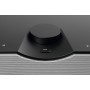 TechniSat Audiomaster MR3 Microsistema audio per la casa 90 W Alluminio, Nero (0000/9172)