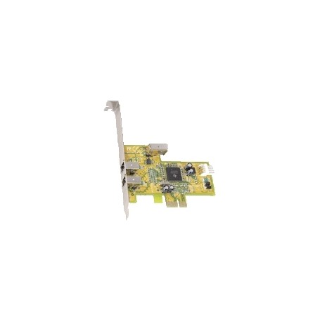 Dawicontrol DC-1394 PCIe scheda di interfaccia e adattatore (DC-1394 PCIE BLISTER) (DC-1394 PCIe Blister)