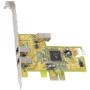 Dawicontrol DC-1394 PCIe scheda di interfaccia e adattatore (DC-1394 PCIE BLISTER) (DC-1394 PCIe Blister)