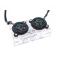 Alphacool DC-LT 2 Processore Pompa Nero 1 pz (13332)