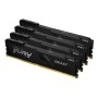Kingston Technology FURY Beast memoria 128 GB 4 x 32 GB DDR4 3200 MHz (KF432C16BBK4/128)