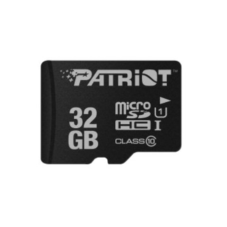Patriot Memory PSF32GMDC10 memoria flash 32 GB MicroSDHC UHS-I Classe 10 (PSF32GMDC10)