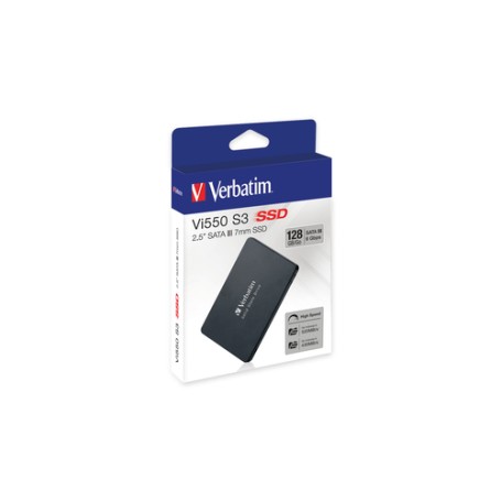 Verbatim Vi550 2.5" Serial ATA III 3D NAND (49350)