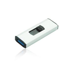 MediaRange MR919 unità flash USB 256 GB USB tipo A 3.2 Gen 1 (3.1 Gen 1) Nero, Argento (MR919)