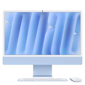 iMac 59,62 cm (24") M4 2024 (blau/hellblau, macOS, Deutsch) (MWUF3D/A) iMac 59,62 cm (24") M4 2024 (blau/hellblau, macOS, Deutsch) (MWUF3D/A)