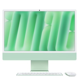 iMac 59,62 cm (24") M4 2024 (grn/hellgrn, macOS, Deutsch) (MWV03D/A) iMac 59,62 cm (24") M4 2024 (grn/hellgrn, macOS, Deutsch) (MWV03D/A)