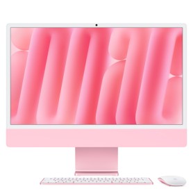 iMac 59,62 cm (24") M4 2024 (pink/rosa, macOS, Deutsch) (MWV43D/A) iMac 59,62 cm (24") M4 2024 (pink/rosa, macOS, Deutsch) (MWV43D/A)