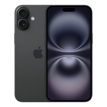 iPhone 16 Plus 512GB (schwarz, iOS) (MY1P3ZD/A)