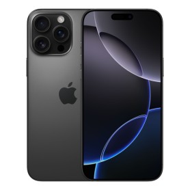 iPhone 16 Pro Max 256GB (Titan Schwarz, iOS) (MYWV3ZD/A)