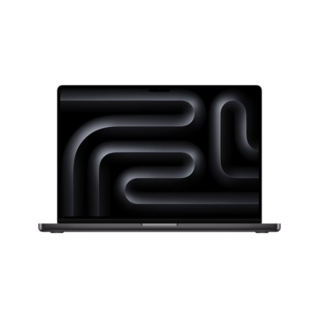MacBook Pro (16") 2024 (schwarz, M4 Pro 20-Core GPU, MacOS, Deutsch, 41.1 cm (16.2 Zoll), 512 GB null) (MX2X3D/A)