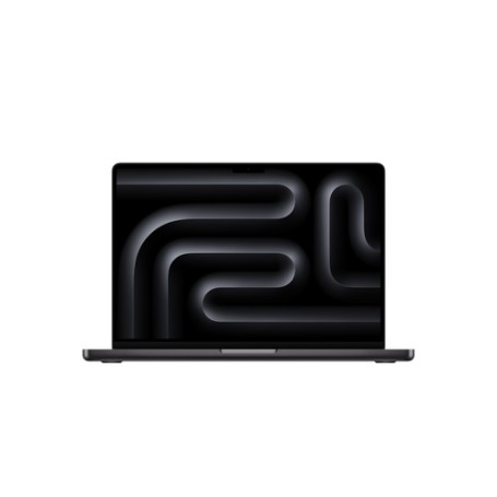 MacBook Pro (14") 2024 (schwarz, M4 Pro 16-Core GPU, MacOS, Deutsch, 36 cm (14.2 Zoll), 512 GB null) (MX2H3D/A)