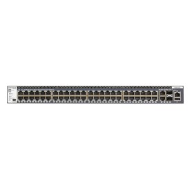 NETGEAR M4300-52G Gestito L3 Gigabit Ethernet (10/100/1000) 1U Grigio (GSM4352S-100NES)