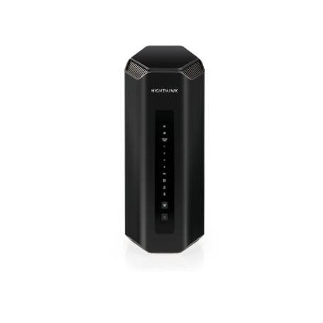 NETGEAR Nighthawk RS700S router wireless 10 Gigabit Ethernet Tri-band (2,4 GHz/5 GHz/6 GHz) Nero (RS700S-100EUS)