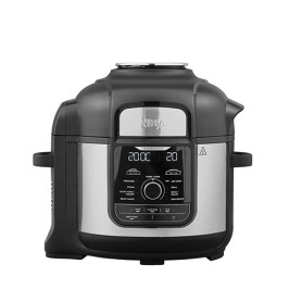 Foodi MAX Multikocher OP500EU (schwarz/edelstahl, 1.460 Watt, 7,5 Liter)
