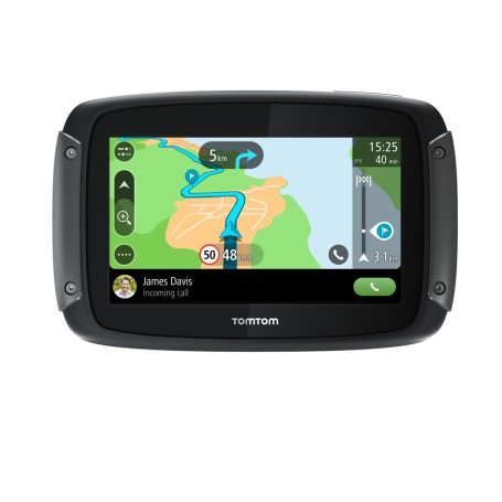 Rider 500 (schwarz, WLAN, Bluetooth, IPX7) (1GF0.002.00)
