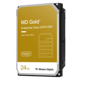 Gold Enterprise Class 24 TB (SATA 6 Gb/s, 3,5", WD Gold) (WD241KRYZ) Gold Enterprise Class 24 TB (SATA 6 Gb/s, 3,5", WD Gold) (WD241KRYZ)
