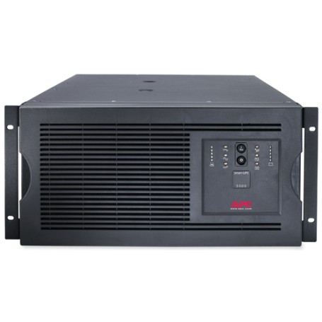 APC Smart-UPS gruppo di continuità (UPS) A linea interattiva 5 kVA 4000 W 10 presa(e) AC (SUA5000RMI5U)