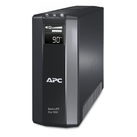 APC Back-UPS Pro gruppo di continuità (UPS) A linea interattiva 0,9 kVA 540 W 5 presa(e) AC (BR900G-GR)