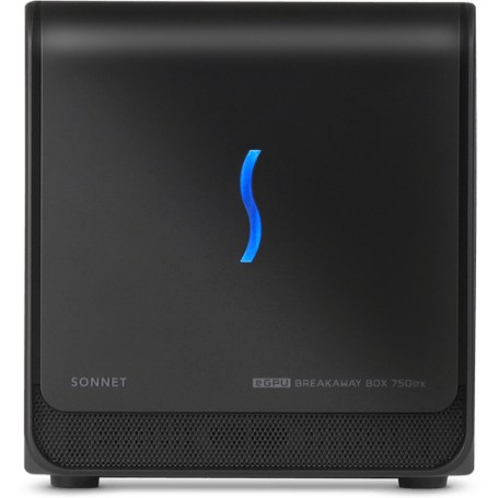 eGPU Breakaway Box 750ex (schwarz) (GPU-750WEX-TB3)