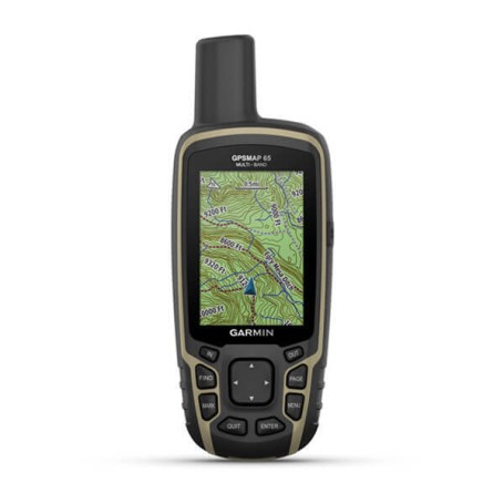 GPSMap 65 (010-02451-01)