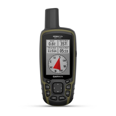 GPSMap 65s (010-02451-11)