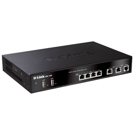 D-Link DWC-1000 dispositivo di gestione rete Collegamento ethernet LAN Wi-Fi