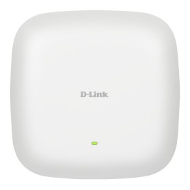 D-Link DAP-X2850 punto accesso WLAN 3600 Mbit/s Bianco Supporto Power over Ethernet (PoE)