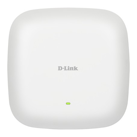 D-Link DAP-X2850 punto accesso WLAN 3600 Mbit/s Bianco Supporto Power over Ethernet (PoE)