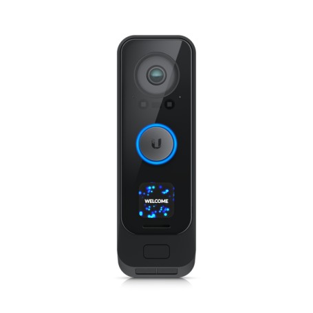 Unifi Protect G4 Doorbell Pro (schwarz) (UVC-G4 Doorbell Pro)