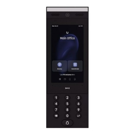 Unifi Intercom (UA-Intercom)