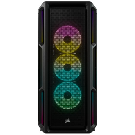iCUE 5000T RGB (schwarz, Tempered Glass) (CC-9011230-WW)