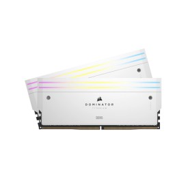 DIMM 64 GB DDR5-6000 (2x 32 GB) Dual-Kit (wei, CMP64GX5M2B6000C30W, Dominator Titanium, INTEL XMP)