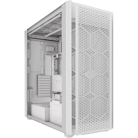 iCUE LINK 9000D Airflow (wei, Tempered Glass) (CC-9011274-WW)
