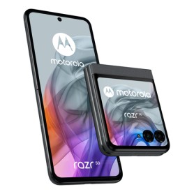 Motorola razr 50 17,5 cm (6.9") Doppia SIM Android 14 5G USB tipo-C 8 GB 256 GB 4200 mAh Grigio (PB200009SE)