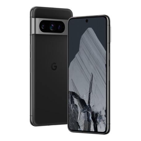 Pixel 8 Pro 128GB (Obsidian Black, Android 14, Dual SIM, 12 GB) (GA04798-GB)