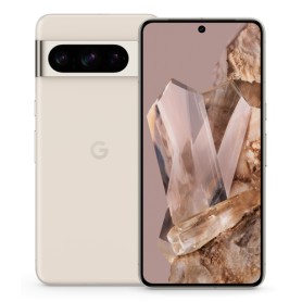 Pixel 8 Pro 128GB (Porcelain, Android 14, Dual SIM, 12 GB) (GA04834-GB)
